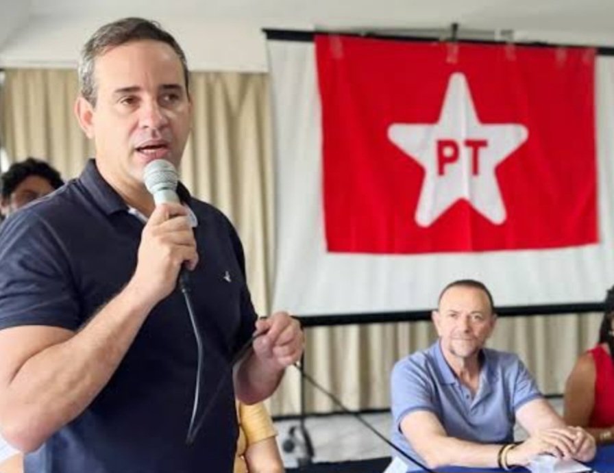 Cadu Xavier acusa Zenaide Maia de trocar base petista por “atos antidemocráticos”