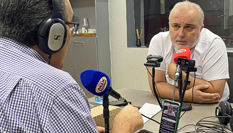 Jean Paul se lança ao Senado