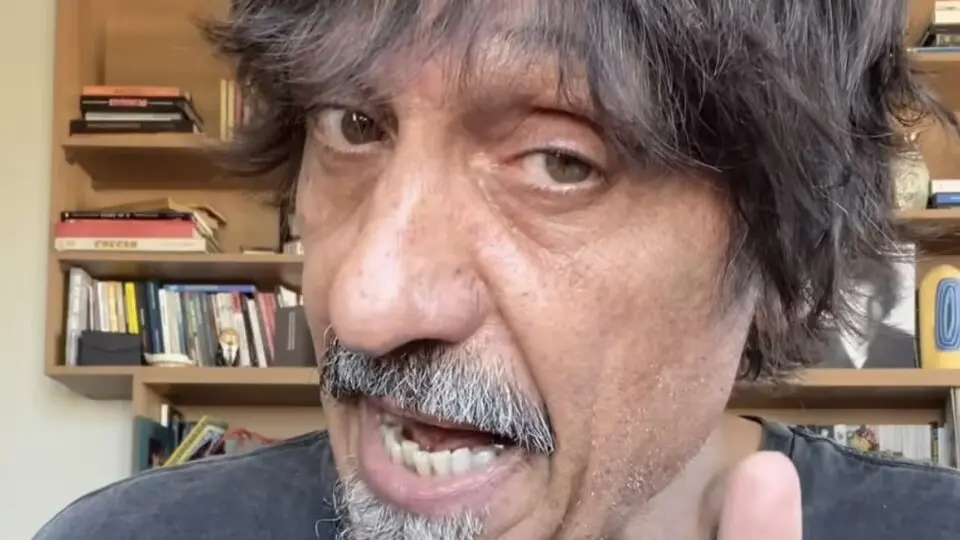 Eduardo Bueno tem eventos cancelados após comemorar morte de Charlie Kirk