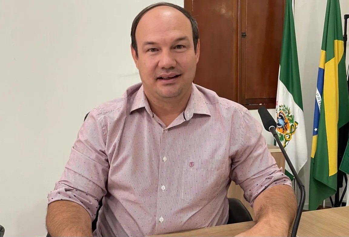Vereador tem mandato suspenso por 15 dias em Jardim do Seridó