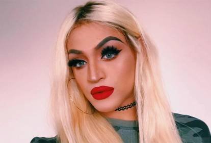 Comissão da Câmara rejeita título de cidadã natalense à cantora Pabllo Vittar