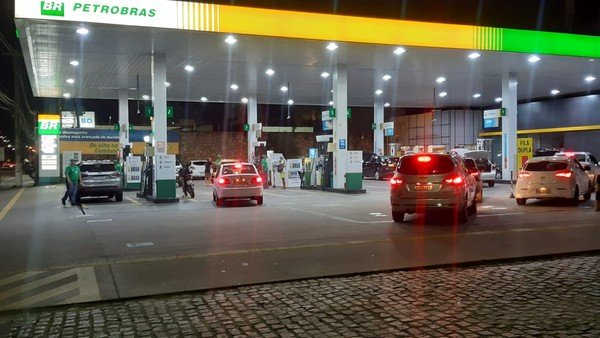 Gasolina em Natal é a quinta mais cara do Nordeste, aponta ANP