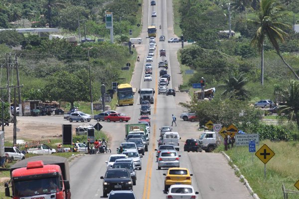 DNIT publica edital para duplicação da BR-304; obras devem começar até dezembro