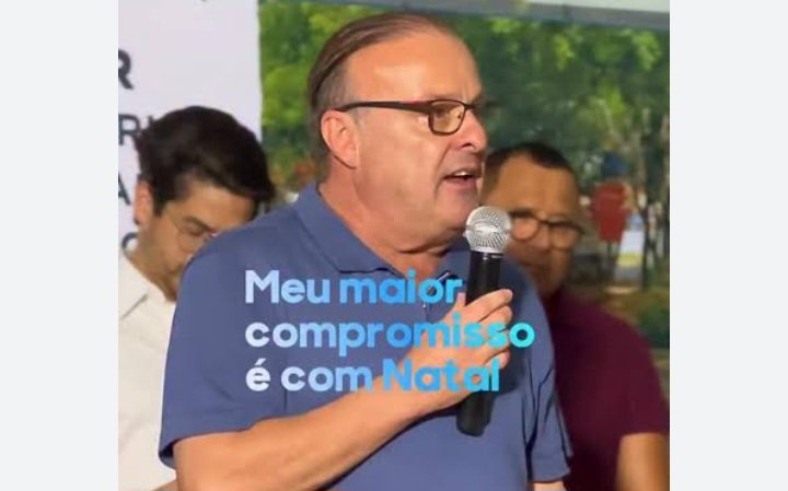 Paulinho Freire descarta apoio a Allyson Bezerra para o Governo em 2026
