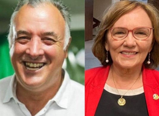 Coronel Hélio surpreende e ultrapassa Zenaide em pesquisa para o Senado em Natal