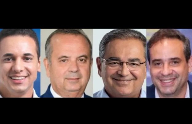 Pesquisa Consult aponta empate técnico entre Allyson Bezerra e Rogério Marinho na disputa pelo Governo do RN