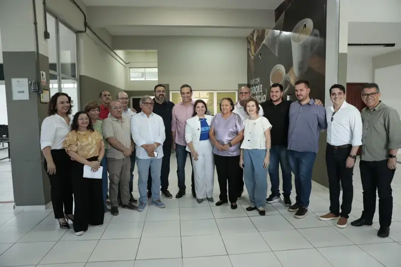 Fátima Bezerra anuncia construção de novo estádio em Mossoró