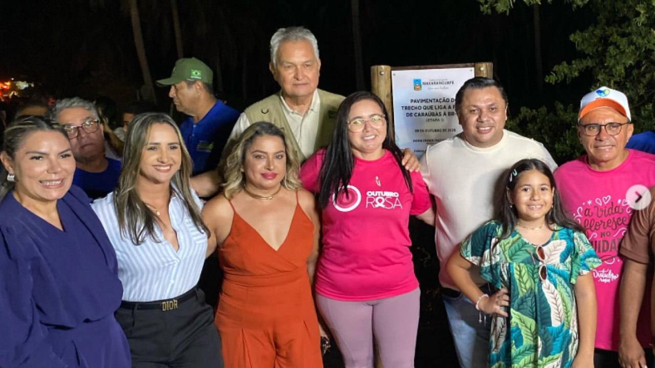 General Girão destina quase R$ 5 milhões para pavimentação de rodovia em Maxaranguape