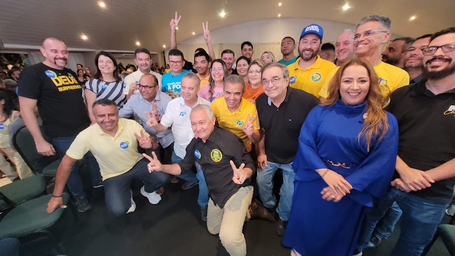 Jorge do Rosário assume presidência do PL em Mossoró