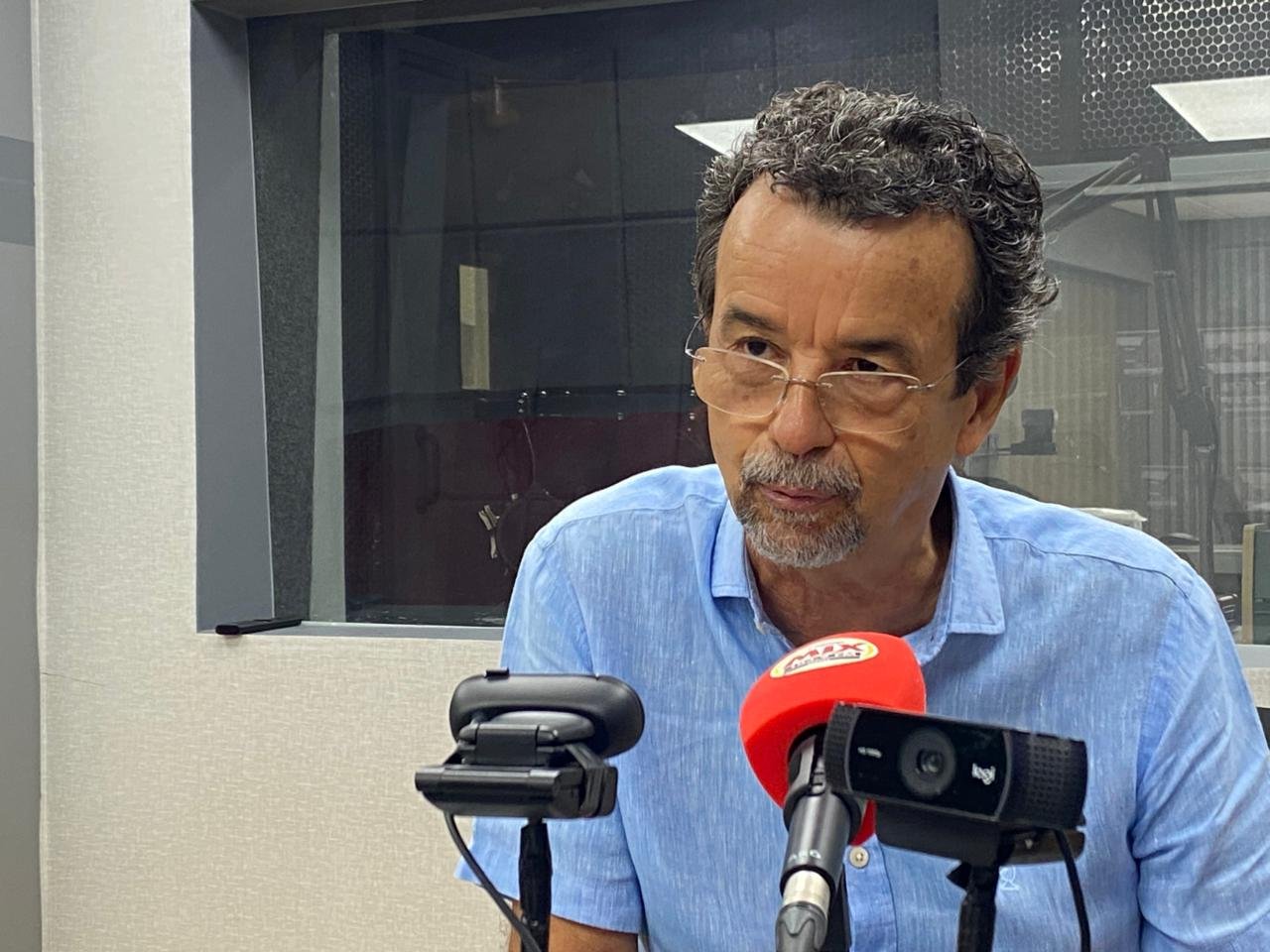 “Não existe nenhuma possibilidade de mudança”, diz Mineiro sobre candidatura de Cadu Xavier