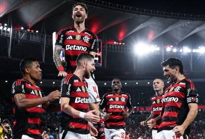 Flamengo depende apenas de si para ser campeão diante do Ceará no Maracanã, na próxima quarta-feira (3)