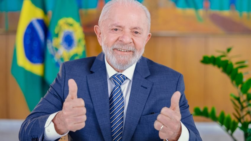 Governo Lula é aprovado por 60% na Paraíba