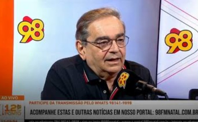 Álvaro Dias admite articulação de nominata para deputado estadual no Republicanos