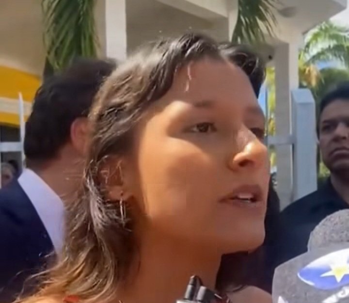 Liminar suspende sessão da Câmara de Natal que julga cassação da vereadora Brisa Bracchi