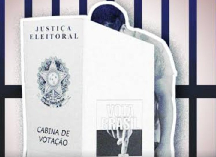 Projeto que proíbe presos de votarem é aprovada na Câmara