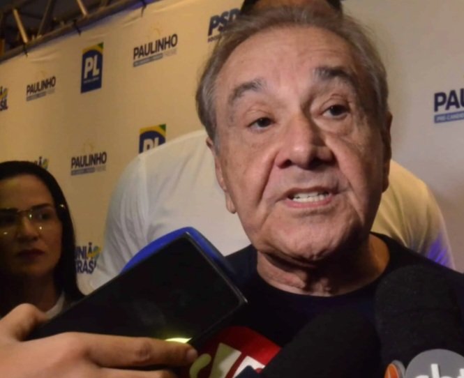 José Agripino articula apoio de Walter Alves a Allyson Bezerra e aproximação entre Fátima e Zenaide para 2026