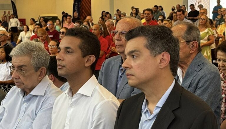 Possível apoio à Allyson e convesas entre José Agripino e Walter Alves gera tensão na base governista