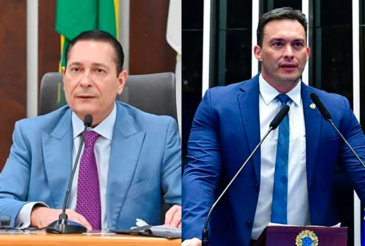 VÍDEO: Aécio Neves defende entendimento entre Styvenson e Ezequiel no Rio Grande do Norte