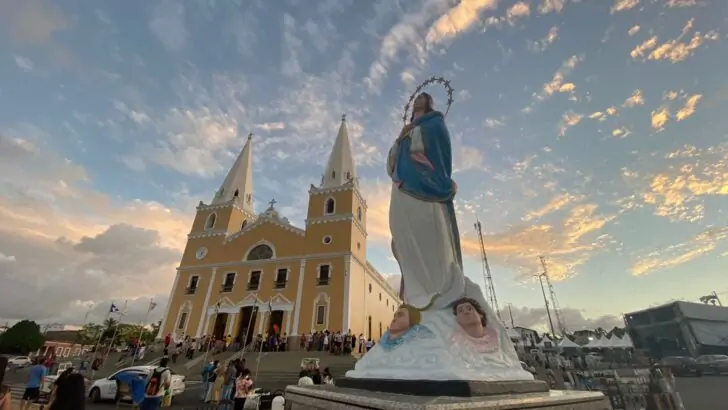 Igreja Matriz de Ceará-Mirim vira Patrimônio Cultural do RN