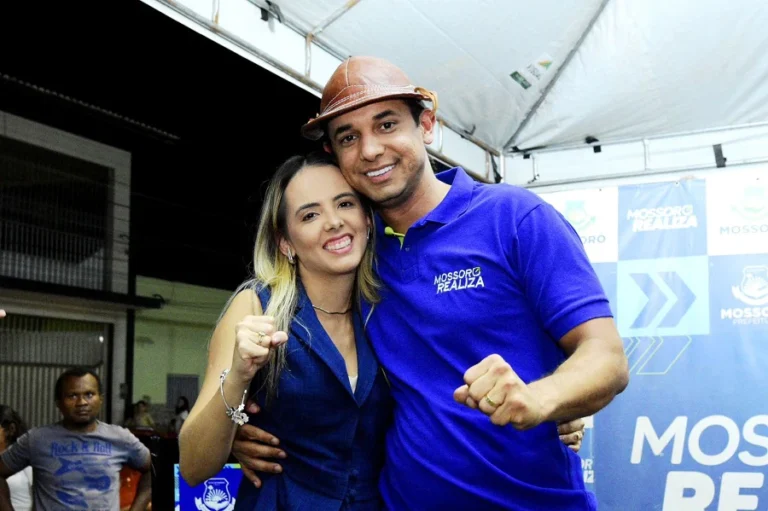 Primeira-dama de Mossoró, Cinthia Pinheiro anuncia pré-candidatura a deputada estadual