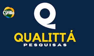 Instituto Qualittá Pesquisas divulga levantamento no último dia do ano