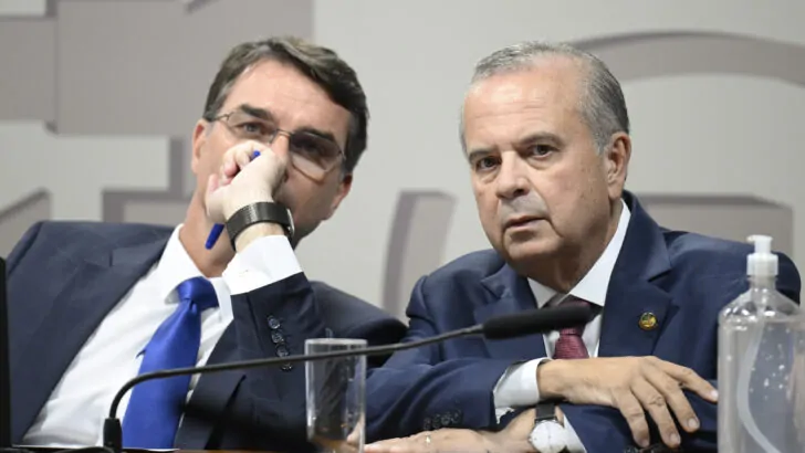 Rogério Marinho defende Flávio Bolsonaro para presidente