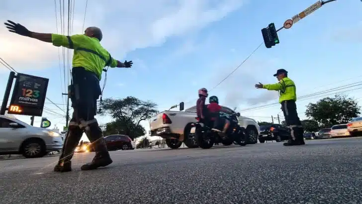 STTU define interdições e mudanças no trânsito para o Réveillon em Natal