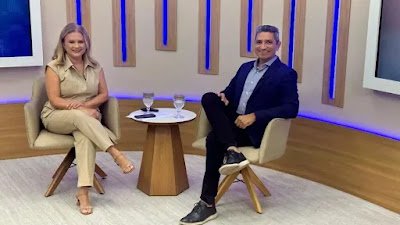 A pedido de Nilda, Salatiel de Souza é demitido da TV Ponta Negra