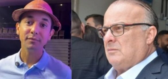 Allyson Bezerra critica Paulinho Freire em reunião e diz que lidera pesquisas mesmo sem apoio da capital