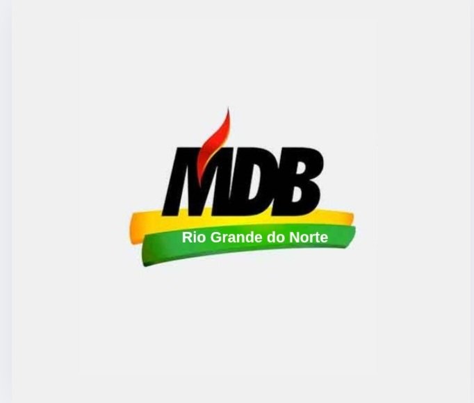 MDB dividido para o governo do RN
