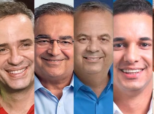 Rogério Marinho e Álvaro Dias encurtam distância e acirram disputa com Allyson pelo governo do RN, aponta pesquisa Media