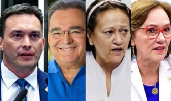 Styvenson lidera com 48% na soma de votos para o Senado no Rio Grande do Norte, aponta pesquisa Media