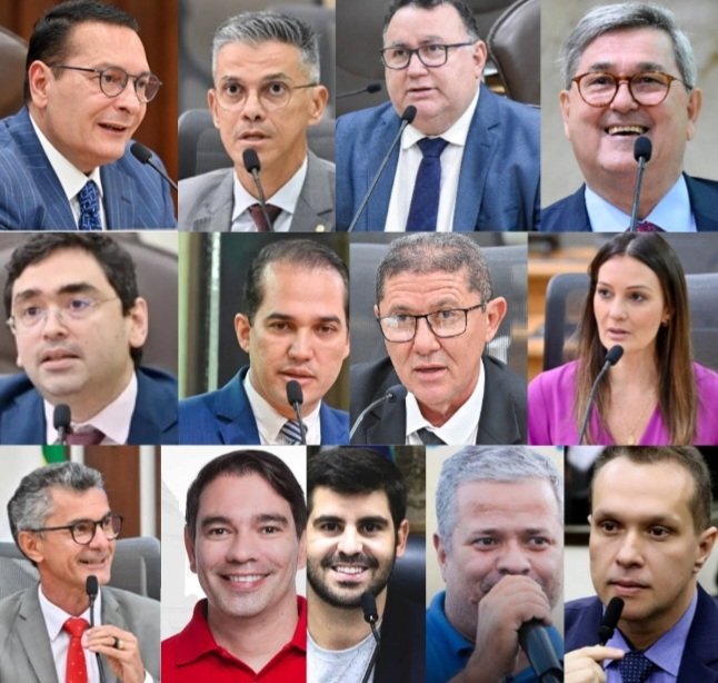 Pesquisa Media/OPotengi: veja os nomes mais citados na disputa para deputado estadual no Rio Grande do Norte