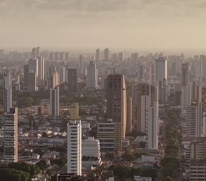 Natal, Mossoró, Parnamirim e São Gonçalo do Amarante concentram 50,8% do PIB do RN