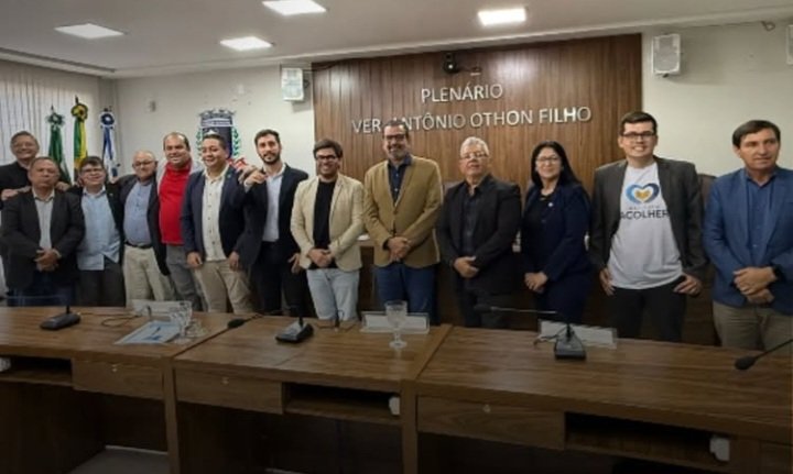 Vereadores de Currais Novos aprovam auxílio-alimentação de R$ 1.500