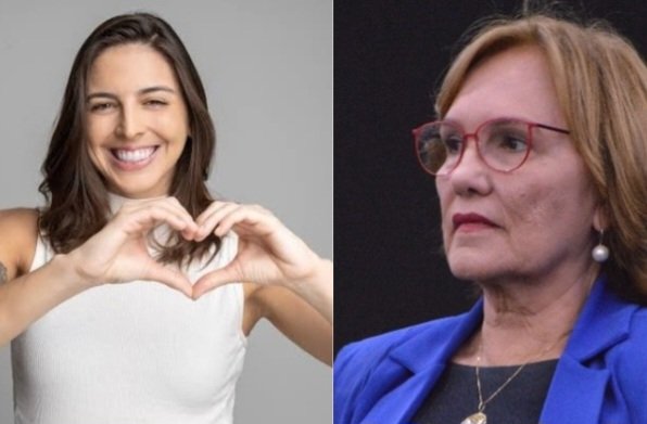 Possível candidatura de Natália Bonavides preocupa Zenaide Maia