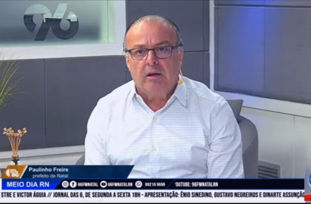 Potiguar News antecipou: Paulinho Freire confirma conversa sobre possível união da oposição em 2026