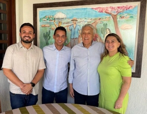 João Maia discute nominata e pode lançar esposa para deputada estadual em 2026