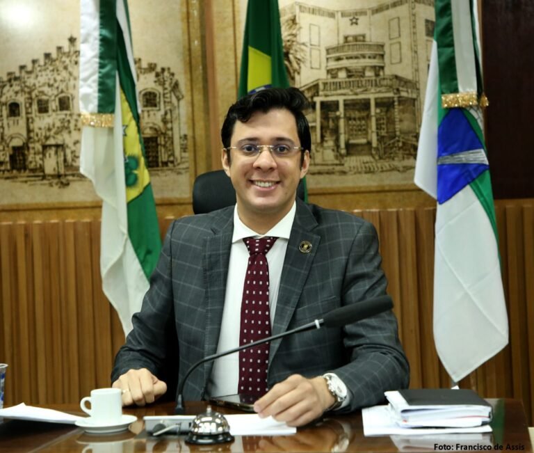 Vereador Tony Henrique apresenta Projeto que cria Política Municipal de Proteção à Pessoa Idosa em Natal