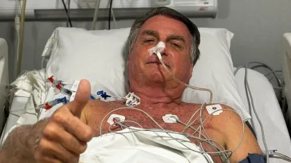 Jair Bolsonaro passa por nova cirurgia para tratar crises de soluço