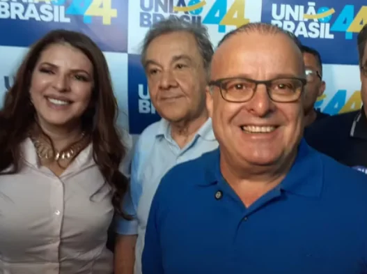 Em meio a rompimento com Paulinho Freire, José Agripino nega liberação partidária à Nina Souza, Robson Carvalho e Camila Araújo para concorrer nas eleições 2026
