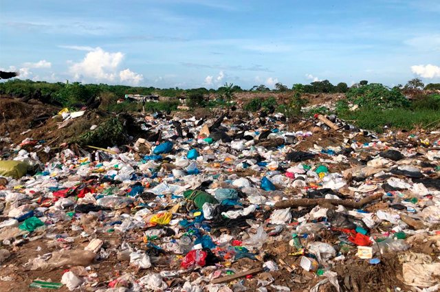 Justiça condena Município de Lajes por manter lixão a céu aberto