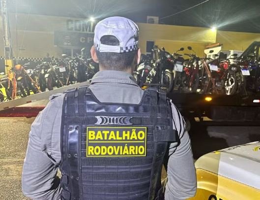 RN autoriza pagar IPVA e multas na blitz e evitar guincho