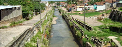 Prefeitura do Natal abre licitação para revitalização do Canal das Lavadeiras, nas Quintas