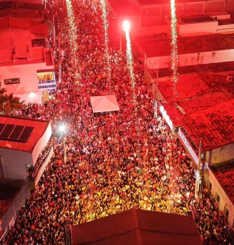 Prefeitura de Brejinho promove Festa de Reis e reforça valorização da cultura local