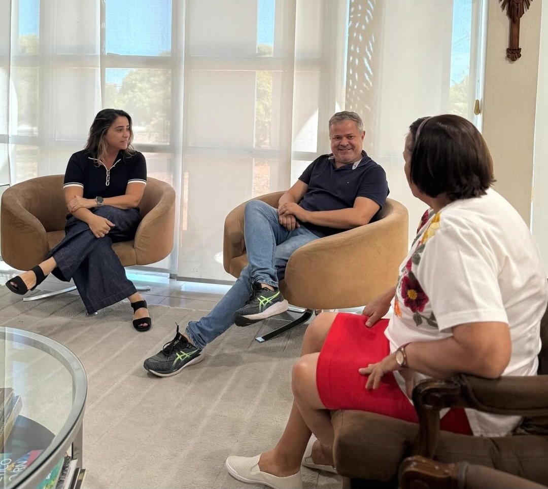 Ex-prefeito de Ceará-Mirim agradece obras de asfaltamento e reafirma apoio a Fátima Bezerra