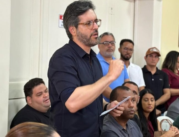 Adversário político de Júlio César: Prefeito Antônio Henrique exonera secretário de Comunicação de Ceará-Mirim