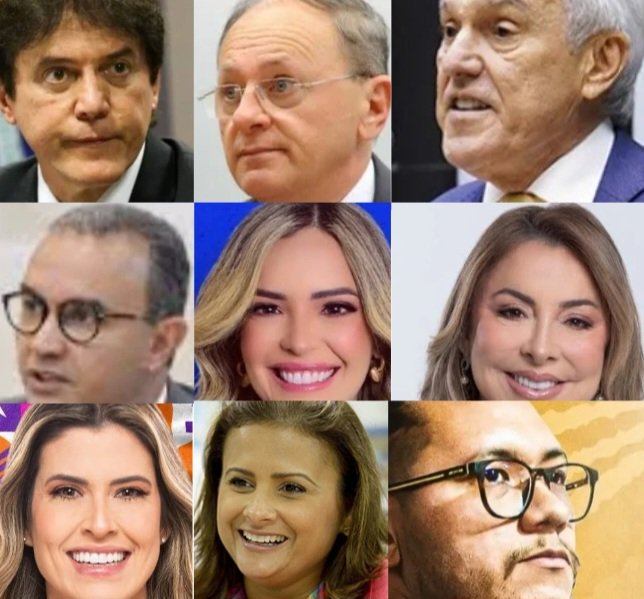 Federação PP–União Brasil avança na formação da nominata para 2026