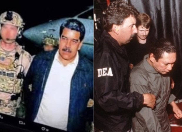 Panamá e Venezuela: 3 de janeiro entra para a história com prisão de ditadores