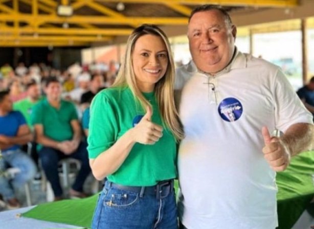 Esposa de Dr. Bernardo pode se filiar ao PV após possível rompimento entre Walter Alves e Fátima Bezerra